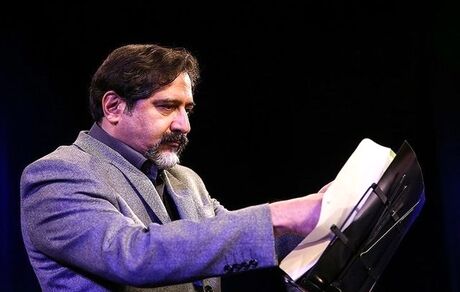  حسام الدین سراج با «سور» می آید! 