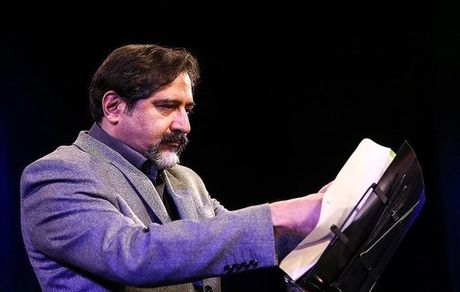  حسام الدین سراج با «سور» می آید! 