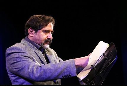  حسام الدین سراج با «سور» می آید! 