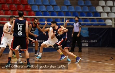 مسابقات باشگاهی بسکتبال در سراسر کشور لغو شد