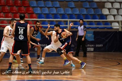 مسابقات باشگاهی بسکتبال در سراسر کشور لغو شد