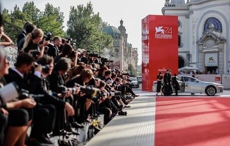 جشنواره فیلم «ونیز» طبق برنامه معمول برگزار می‌شود