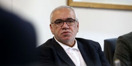 فتح‌الله‌زاده از مدیرعاملی استقلال استعفا کرد