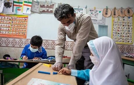 ابلاغ دستورالعمل بازگشایی مدارس با رعایت پروتکل‌های بهداشتی