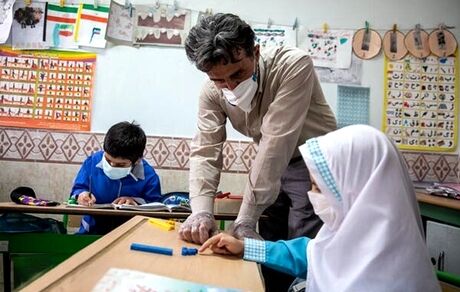 ابلاغ دستورالعمل بازگشایی مدارس با رعایت پروتکل‌های بهداشتی