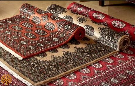 صادرات ۱۳۰ میلیون دلاری فرش ماشینی در شش ماهه نخست سال