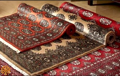 صادرات ۱۳۰ میلیون دلاری فرش ماشینی در شش ماهه نخست سال