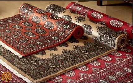 صادرات ۱۳۰ میلیون دلاری فرش ماشینی در شش ماهه نخست سال