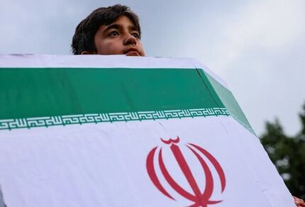 جشن ملی برگزار می‌شود