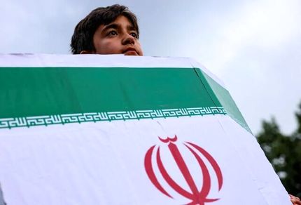 جشن ملی برگزار می‌شود
