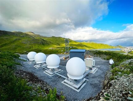 سرعت اینترنت ماهواره‌ای استارلینک به ۱۰ گیگابایت برثانیه رسید