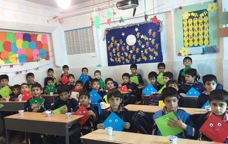 ۸۰ درصد بزهکاران در دوران ابتدایی ترک تحصیل کردند