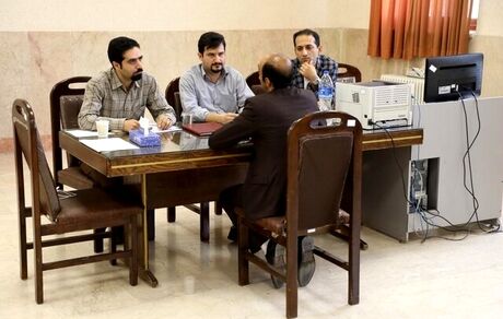 مصاحبه دکتری دانشگاه تهران حضوری شد