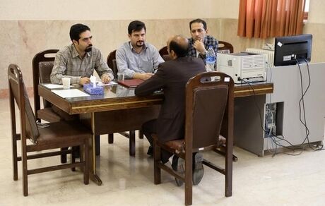 مصاحبه دکتری دانشگاه تهران حضوری شد