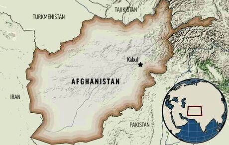 یک سفارتخانه دیگر افغانستان بسته می‌شود