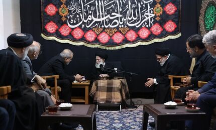 رئیس جمهور از آزادسازی ۶ میلیارد دلار از مجموع ۱۲ میلیارد دلار منابع ایران در قطر خبرداد