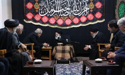 رئیس جمهور از آزادسازی ۶ میلیارد دلار از مجموع ۱۲ میلیارد دلار منابع ایران در قطر خبرداد