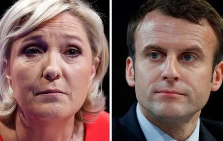 مارین لوپن: ماکرون تاریخ فرانسه را کثیف می‌کند