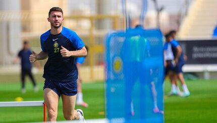 ستاره النصر در آستانه از دست دادن بازی با پرسپولیس