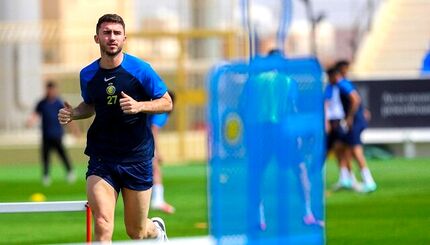 ستاره النصر در آستانه از دست دادن بازی با پرسپولیس