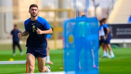 ستاره النصر در آستانه از دست دادن بازی با پرسپولیس