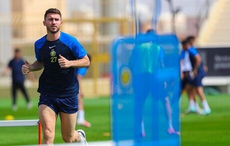 ستاره النصر در آستانه از دست دادن بازی با پرسپولیس