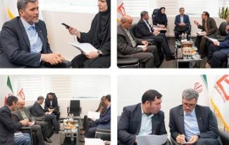 روایت معاون مدیرعامل در امور منابع انسانی از ارتباط بی‌واسطه با کارکنان/ همکاران پرانگیزه، سرمایه خدمت به مردم هستند
