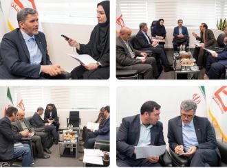 روایت معاون مدیرعامل در امور منابع انسانی از ارتباط بی‌واسطه با کارکنان/ همکاران پرانگیزه، سرمایه خدمت به مردم هستند
