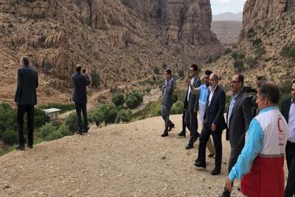 بازرس کل استان فارس: در صورت وقوع قصور یا تقصیر احتمالی دستگاه‌ها در سیل استهبان، گزارش اعلام می‌شود