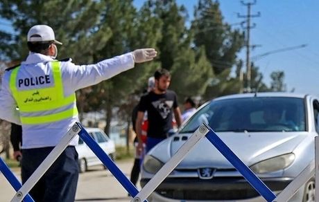 اعلام محدودیت‌های ترافیکی در محورهای مواصلاتی کشور از امروز