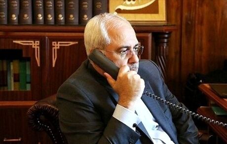 ظریف بر آمادگی ایران برای میانجی‌گری میان آذربایجان و ارمنستان تأکید کرد