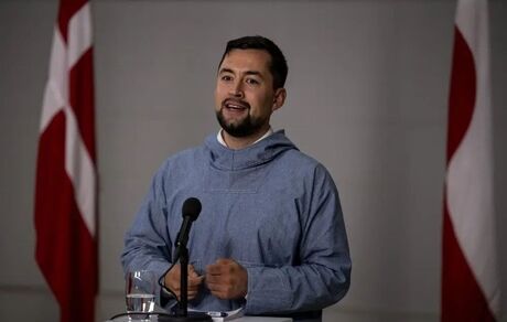 اعلام آمادگی نخست وزیر گرینلند برای همکاری با دولت ترامپ