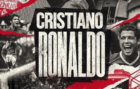 رونالدو بطور رسمی به منچستر یونایتد پیوست