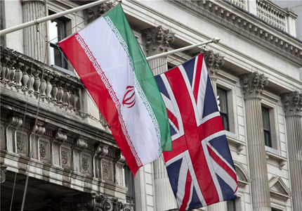 ایران، ادعاهای انگلیس را رد کرد