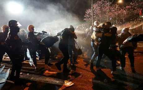 بازداشتی‌ها در ترکیه از یک هزار و ۹۰۰ نفر گذشت