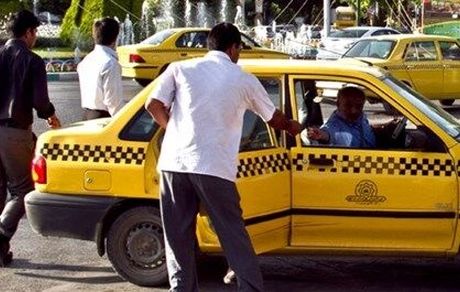 کرایه تاکسی در خرم آباد هم افزایش می‌یابد