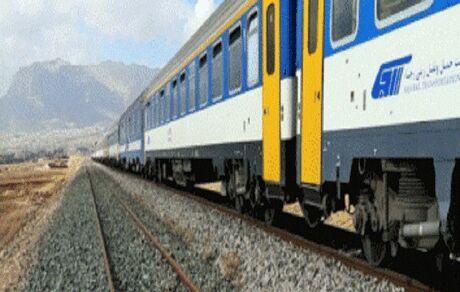 لغو حرکت قطارهای مسافربری مشهد - سرخس