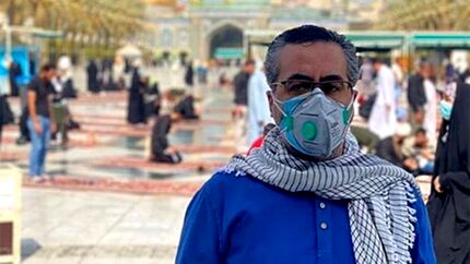 جهانپور ماجرای کارآزمایی بالینی داروها برای یافتن درمان موثر کرونا را تشریح کرد