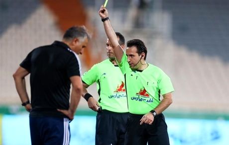 اعلام داوران هفته هفدهم لیگ برتر فوتبال ایران / بنیادی فر داور حساس ترین دیدار