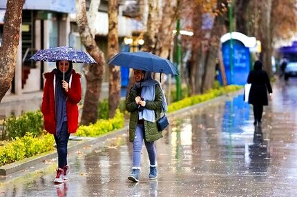پیش‌بینی کاهش دمای هوا در اصفهان