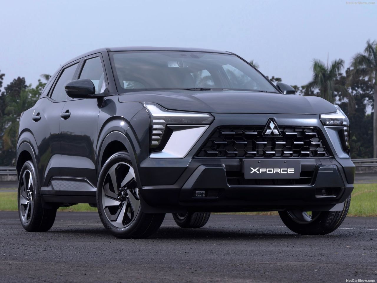 میتسوبیشی Xforce 