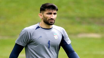 ادعای مدیرعامل پرسپولیس: بیرانوند به بازی با النصر می‌رسد