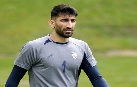 ادعای مدیرعامل پرسپولیس: بیرانوند به بازی با النصر می‌رسد