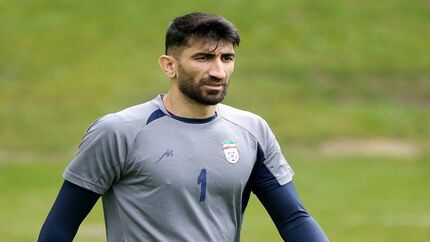 ادعای مدیرعامل پرسپولیس: بیرانوند به بازی با النصر می‌رسد