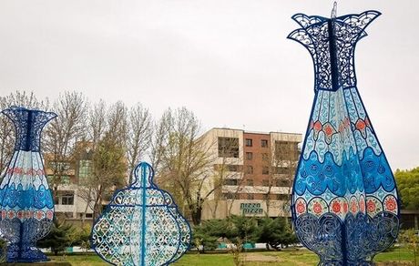 ۲۰ المان نوروزی در شهرکرد نصب خواهدشد