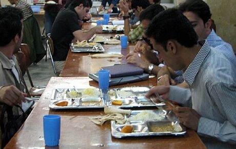 افزایش قیمت غذای دانشجویان دانشگاه‌ علوم‌پزشکی تهران
