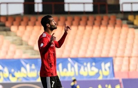 تراکتور جای استقلال را در رتبه سوم گرفت