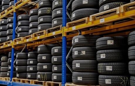 افزایش دوباره قیمت لاستیک خودرو