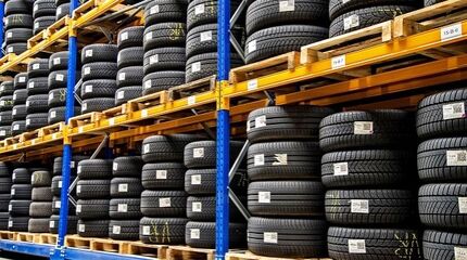 افزایش دوباره قیمت لاستیک خودرو