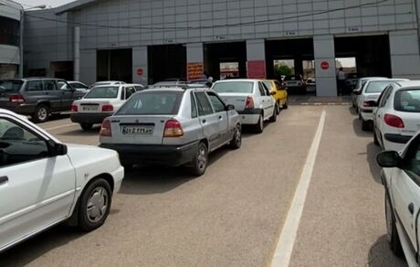 توقف فعالیت واحدهای سیار معاینه فنی خودرو از اول آبان‌ماه